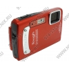 OLYMPUS TOUGH TG-310 <Red> (14Mpx, 28-102mm, 3.6x, F3.5-5.1, JPG, SDXC, 2.7", USB2.0, HDMI, AV, Li-Ion)