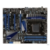 Мат. плата MSI 990FXA-GD80 <SAM3+, AMD990FX, 4*DDR3, 4*PCI-E16x, 2*PCI-E1x, PCI, SATA RAID, GB Lan, ATX, Retail>