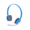 (981-000368) Гарнитура Logitech Stereo Headset H150, SKY BLUE