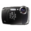 PhotoCamera FujiFilm FinePix XP30+mount chest black 14.2Mpix Zoom5x 2.7" 720p 10Mb SDXC CCD 1x2.3 IS opt 9minF 0.8fr/s 30fr/s KPr/DPr/WPr/GPS NP-45A  (16138421SET)