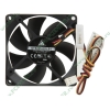 Вентилятор GlacialTech "GT8025-EDLB1" d80мм (питание от мат.платы и разъёма питания ATA HDD) (oem)