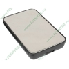 Контейнер Agestar "SUB3A8(SILVER)" для 3.5" SATA HDD, алюминиевый, серебр.-черный (USB2.0) 