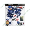 Игра для PS3 "NHL 12", рус. субтитры (PS3, UMD-case) (ret)