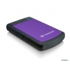 Внешний жесткий диск 1Tb Transcend TS1TSJ25H2P 2.5" USB 2.0 <Retail>