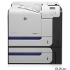Принтер HP Color LaserJet Enterprise 500 color M551xh<CF083A> A4, 32/32 стр/мин, дуплекс, лоток 500л, 1Гб, HDD 250Гб, USB, LAN(замена CC471A CP3525x)
