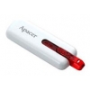 Флеш Диск Apacer 2Gb белый (AH326)  (AH326W/2GB)