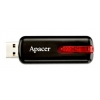 Флеш Диск Apacer 32Gb AH326 AP32GAH326B-1 USB2.0 черный