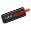 Флеш Диск Apacer 8Gb AH326 AP8GAH326B-1 USB2.0 черный