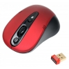 Мышь A4 G9-370FX-3 V-Track Wireless USB Red