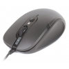 Мышь A4 N-560FX V-Track Padless USB Black