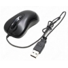 Мышь A4 N-61FX-2 V-Track Padless USB Black
