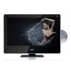 Телевизор LED BBK 19" LED1952DTG glass front черный HD READY USB MediaPlayer DVD Combo DVB-T