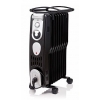 Радиатор масляный Polaris PRE S 0715 H black/silver (PRE S0715H)