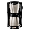 Кофеварка капельная Philips HD7546/20 1000Вт серебристый/черный