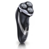 Бритва роторная Philips PT920 реж.эл.:3 питан.:элек.сеть/аккум. черный (PT920/18)