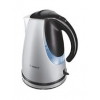 Чайник электрический Bosch TWK7706 1.7л. 2200Вт серебристый/черный (корпус: пластик) (TWK7706RU)