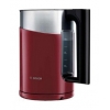 Чайник Bosch TWK86104 бордовый 1.5л. 2400Вт (корпус: нержавеющая сталь) (TWK86104RU)
