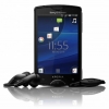 Смартфон SonyEricsson ST15i Xperia mini black моноблок 3G 3.0" And2.3 WiFi BT GPS  (1249-9847)