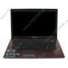Мобильный ПК ASUS "K73E" (Core i5 2410M-2.30ГГц, 4096МБ, 750ГБ, GMAHD, DVD±RW, LAN, WiFi, BT, WebCam, 17.3" HD+, W'7 HB 64bit) 