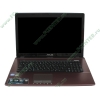 Мобильный ПК ASUS "K73SV" (Core i3 2330M-2.20ГГц, 3072МБ, 320ГБ, GFGT540M, DVD±RW, LAN, WiFi, WebCam, 17.3" HD+, FreeDOS) 