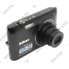 Nikon CoolPix S4150 <Black> (14.0Mpx, 26-130mm, 5x, F3.2-6.5, JPG, SDXC,3.0", USB2.0, AV, Li-Ion)