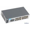 Коммутатор HP V1410-16 Switch J9662A ( Unmanaged, 16*10/100, QoS)