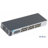 Коммутатор HP 1410-24 (J9663A) Коммутатор 24 порта RJ-45 10/100 с автоматическим определением скорости