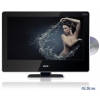 Телевизор LED 24" BBK LED2452FDTG Full HD со встроенным мультиформатным DVD-плеером с механизмом загрузки Slot-in, USB2.0-порт для воспроизведения HD