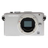 PhotoCamera Olympus Pen E-PL3 kit white 12.3Mpix EZ-M 14-42II 3" 1080i SDHC Ком-т с объективомLi-Ion  (V205031WE000)