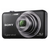 PhotoCamera Sony Cyber-shot DSC-WX30 black 16.2Mpix Zoom5x 3" 720p SD Li-Ion  (DSCWX30B.CEE2)