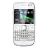 Телефон Nokia GSM E6-00 white (002T6V8)