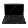 Мобильный ПК HP "Compaq Presario CQ57-204ER" LU039EA (Fusion E-350-1.60ГГц, 3072МБ, 320ГБ, HD6310M, DVD±RW, LAN, WiFi, WebCam, 15.6" WXGA, FreeDOS) 