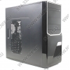 Miditower Classix Raider Black-Silver ATX 500W (24+4пин)