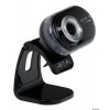 Камера интернет Jet.A JA-WC8 Black HD Ready, USB 2.0, CMOS сенсор 1/6'', фото до 7,6M pixels*, микрофон, 4-x кр. зум, LED подсветка, автом. бал. бел.