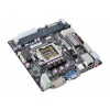 Материнская плата ECS H61H2-I2 Soc-1155 iH61 DDR3 mini-ITX AC'97 6ch. GbLAN SATA3 DVI VGA