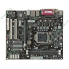 Мат. плата Socket1155 Elitegroup "H61H2-M6" (iH61, 2xDDR3, SATA II, PCI-E, D-Sub, DVI, SB, 1Гбит LAN, USB2.0, mATX) (oem)