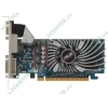 Видеокарта PCI-E 1024МБ ASUS "ENGT520/DI/1GD3(LP)" (GeForce GT 520, DDR3, D-Sub, DVI, HDMI) (ret)