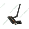 Сет.адаптер Wi-Fi 150Мбит/сек. D-Link "DWA-126/A1A" 802.11b/g/n (USB2.0) (ret)