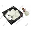 Nexus <DF1209SL-3> Real Silent Case Fan (3пин, 92x92x25mm, 19.2дБ, 1500 об/мин)