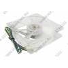 Nexus <DF1209SL-3 PWM> Real Silent Case Fan (4пин, 92x92x25mm, 15.8дБ, 700-2500 об/мин)