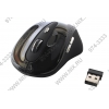 Kreolz Wireless Optical Mouse <WMC 101b> (RTL) USB 6btn+Roll, беспроводная, уменьшенная