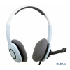 (981-000377) Гарнитура Logitech Stereo Headset H250, ICE BLUE