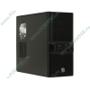 Корпус Miditower Thermaltake "V3 Black Edition" VL80001W2EA, ATX, черный (без БП) 