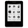 Электронная книга  Digma E501 Pearl 5дюймов 2Gb чёрная + чехол (E500 P B)