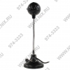 A4-Tech WebCam <PKS-730G> (USB2.0, 640x480,  микрофон, подсветка)