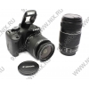 Canon EOS 600D <EF-S 18-55 IS II&55-250IS  II KIT>(18Mpx,29-88/88-400mm,F3.5-5.6/F4-5.6,JPG/RAW,SDXC,3.0",USB,HDMI)