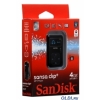 Плеер SanDisk Sansa Clip+ 4Gb черный MP3 OGG WMA FLAC FM Диктофон USB 2.0 (SDMX18-004G-E46K)