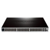 Коммутатор D-Link DGS-3420-52T 48G 4SFP+ управляемый