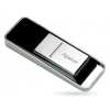 Флеш Диск Apacer 8Gb Handy Steno AH521 AP8GAH521S-1 USB2.0 серебристый/черный