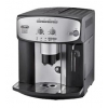 Кофемашина Delonghi Caffe Corso ESAM 2800.SB 1450Вт серебристый/черный (ESAM2800)